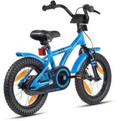 PROMETHEUS BICYCLES® Hawk Fiets 14'', Blauw-zwart 2 PROMETHEUS BICYCLES® Hawk Fiets 14'', Blauw-zwart -SpeelgoedKorting Winkel prometheus bicycles hawk fiets 14 blauw zwart a206504 2
