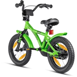 PROMETHEUS BICYCLES® Hawk Fiets 14'', Groen-zwart -SpeelgoedKorting Winkel prometheus bicycles hawk fiets 14 groen zwart a206506 2
