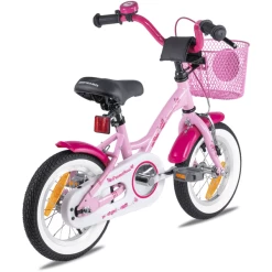 PROMETHEUS BICYCLES® HAWK Kinderfahrrad 12" , Roze-wit -SpeelgoedKorting Winkel prometheus bicycles hawk kinderfahrrad 12 roze wit a206502 3