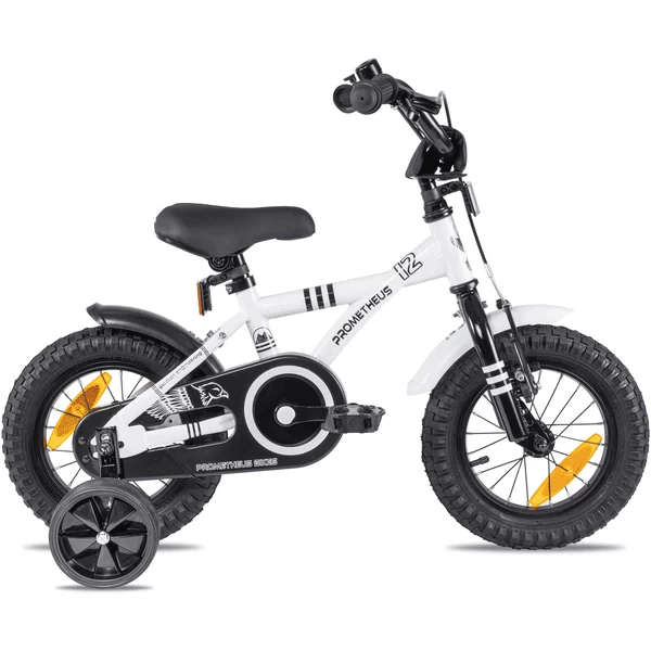 PROMETHEUS BICYCLES ® Kinderfiets 12" in wit & zwart vanaf 3 jaar met zijwieltjes PROMETHEUS BICYCLES ® Kinderfiets 12" In Wit & Zwart Vanaf 3 Jaar Met Zijwieltjes -SpeelgoedKorting Winkel prometheus bicycles kinderfiets 12 in wit amp zwart vanaf 3 jaar met zijwieltjes a311937 1