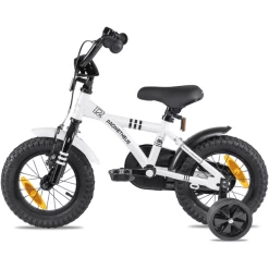 PROMETHEUS BICYCLES ® Kinderfiets 12" In Wit & Zwart Vanaf 3 Jaar Met Zijwieltjes 2 PROMETHEUS BICYCLES ® Kinderfiets 12" In Wit & Zwart Vanaf 3 Jaar Met Zijwieltjes -SpeelgoedKorting Winkel prometheus bicycles kinderfiets 12 in wit amp zwart vanaf 3 jaar met zijwieltjes a311937 2