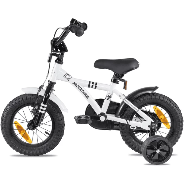 PROMETHEUS BICYCLES ® Kinderfiets 12" in wit & zwart vanaf 3 jaar met zijwieltjes PROMETHEUS BICYCLES ® Kinderfiets 12" In Wit & Zwart Vanaf 3 Jaar Met Zijwieltjes -SpeelgoedKorting Winkel prometheus bicycles kinderfiets 12 in wit amp zwart vanaf 3 jaar met zijwieltjes a311937 2