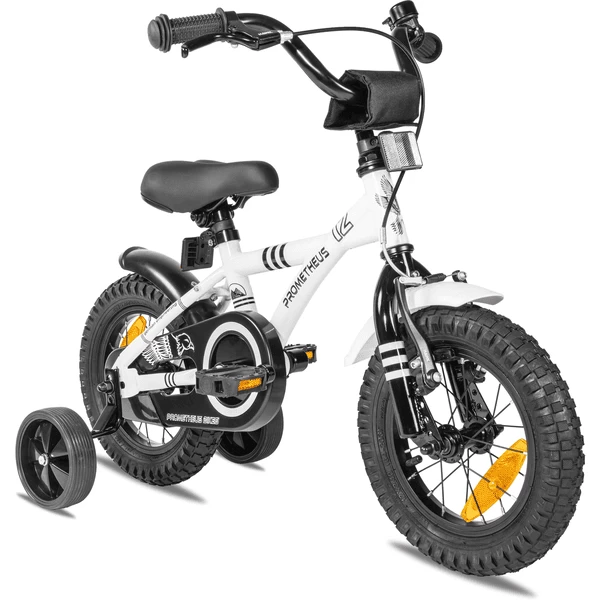 PROMETHEUS BICYCLES ® Kinderfiets 12" in wit & zwart vanaf 3 jaar met zijwieltjes PROMETHEUS BICYCLES ® Kinderfiets 12" In Wit & Zwart Vanaf 3 Jaar Met Zijwieltjes -SpeelgoedKorting Winkel prometheus bicycles kinderfiets 12 in wit amp zwart vanaf 3 jaar met zijwieltjes a311937