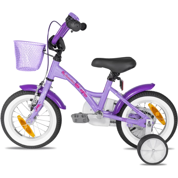 PROMETHEUS BICYCLES ® Kinderfiets 12" vanaf 3 jaar met zijwieltjes in paars & wit PROMETHEUS BICYCLES ® Kinderfiets 12" Vanaf 3 Jaar Met Zijwieltjes In Paars & Wit -SpeelgoedKorting Winkel prometheus bicycles kinderfiets 12 vanaf 3 jaar met zijwieltjes in paars amp wit a311929 2