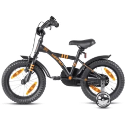 PROMETHEUS BICYCLES ® Kinderfiets 14 Inch Zwart Mat & Orange 2 PROMETHEUS BICYCLES ® Kinderfiets 14 Inch Zwart Mat & Orange -SpeelgoedKorting Winkel prometheus bicycles kinderfiets 14 inch zwart mat orange a342220 2