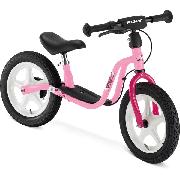 PUKY® Loopfiets LR 1 met rem roze 4065 PUKY® Loopfiets LR 1 Met Rem Roze 4065 -SpeelgoedKorting Winkel puky loopfiets lr 1 met rem roze 4065 a285587 1