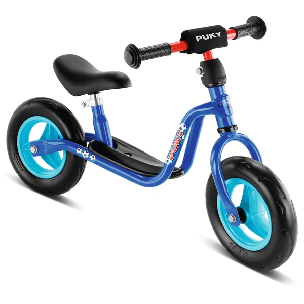 PUKY Loopfiets LR M blauw 4055 PUKY Loopfiets LR M Blauw 4055 -SpeelgoedKorting Winkel puky loopfiets lr m blauw 4055 a201494 1