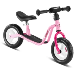 PUKY Loopfiets LR M Roze/paars 4061