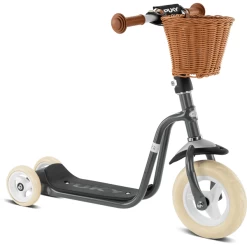 PUKY ® Scooter R1 Classic, Antraciet -SpeelgoedKorting Winkel puky scooter r1 classic antraciet a326547 2