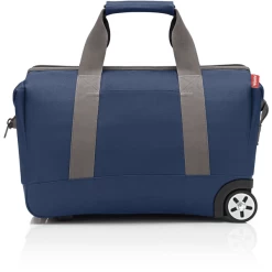 Reisenthel ® Allround Er Trolley Donkerblauw