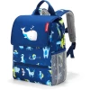Reisenthel® Backpack Kids Abc Friends Blue