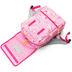 Reisenthel® Backpack Kids Abc Friends Pink 2 Reisenthel® Backpack Kids Abc Friends Pink -SpeelgoedKorting Winkel reisenthel backpack kids abc friends pink a262562 2