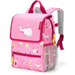 Reisenthel® Backpack Kids Abc Friends Pink 3 Reisenthel® Backpack Kids Abc Friends Pink -SpeelgoedKorting Winkel reisenthel backpack kids abc friends pink a262562 3