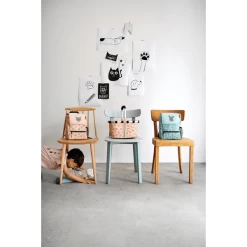 Reisenthel® Backpack Kids Cats And Dogs Mint 2 Reisenthel® Backpack Kids Cats And Dogs Mint -SpeelgoedKorting Winkel reisenthel backpack kids cats and dogs mint a247224 2