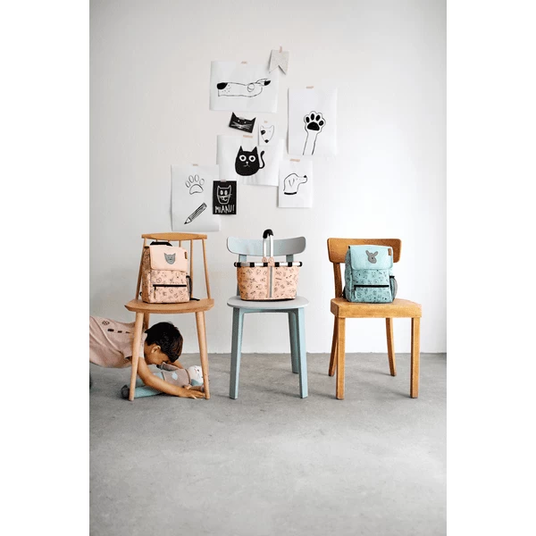 reisenthel® backpack kids cats and dogs mint Reisenthel® Backpack Kids Cats And Dogs Mint -SpeelgoedKorting Winkel reisenthel backpack kids cats and dogs mint a247224 2