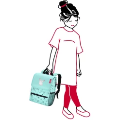 Reisenthel® Backpack Kids Cats And Dogs Mint 4 Reisenthel® Backpack Kids Cats And Dogs Mint -SpeelgoedKorting Winkel reisenthel backpack kids cats and dogs mint a247224 4