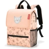 Reisenthel® Backpack Kids Cats And Dogs Roze