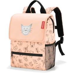Reisenthel® Backpack Kids Cats And Dogs Roze 4 Reisenthel® Backpack Kids Cats And Dogs Roze -SpeelgoedKorting Winkel reisenthel backpack kids cats and dogs roze a247229 4