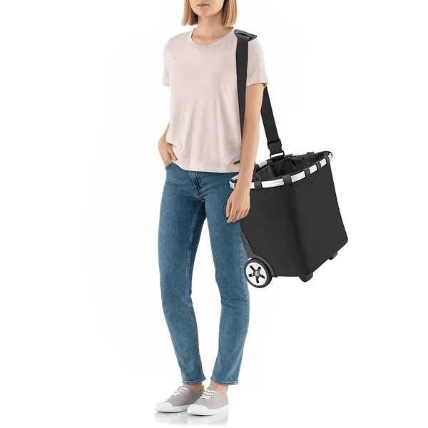 reisenthel ® carry cruiser black Reisenthel ® Carry Cruiser Black -SpeelgoedKorting Winkel reisenthel carry cruiser black a294391 4