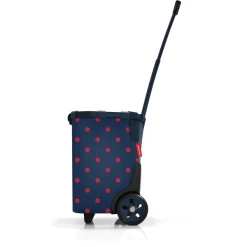 Reisenthel ® Carry Cruiser Frame Mixed Dots Rood -SpeelgoedKorting Winkel reisenthel carry cruiser frame mixed dots rood a366991 2