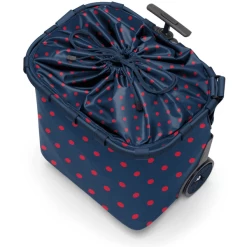 Reisenthel ® Carry Cruiser Frame Mixed Dots Rood -SpeelgoedKorting Winkel reisenthel carry cruiser frame mixed dots rood a366991 4