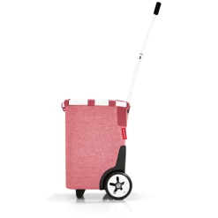 Reisenthel ® Carry Cruiser Frame Twist Berry -SpeelgoedKorting Winkel reisenthel carry cruiser frame twist berry a367043 2