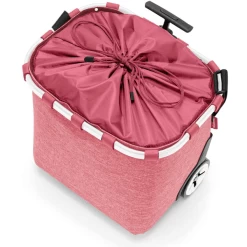 Reisenthel ® Carry Cruiser Frame Twist Berry -SpeelgoedKorting Winkel reisenthel carry cruiser frame twist berry a367043 4