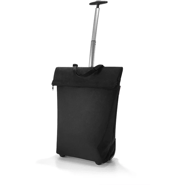 reisenthel ® Trolley M black Reisenthel ® Trolley M Black -SpeelgoedKorting Winkel reisenthel trolley m black a301252