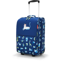 Reisenthel® Trolley XS Kids Abc Friends Blue 2 Reisenthel® Trolley XS Kids Abc Friends Blue -SpeelgoedKorting Winkel reisenthel trolley xs kids abc friends blue a262997 2