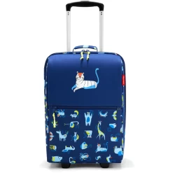 Reisenthel® Trolley XS Kids Abc Friends Blue 3 Reisenthel® Trolley XS Kids Abc Friends Blue -SpeelgoedKorting Winkel reisenthel trolley xs kids abc friends blue a262997 3