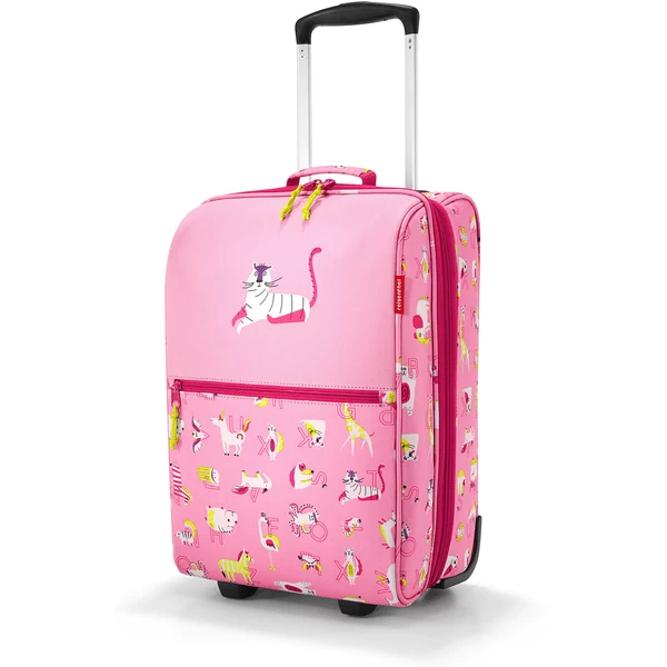 reisenthel® Trolley XS kids abc friends pink Reisenthel® Trolley XS Kids Abc Friends Pink -SpeelgoedKorting Winkel reisenthel trolley xs kids abc friends pink a262995 3