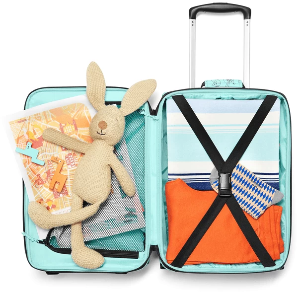 reisenthel® trolley XS kids cats and dogs mint Reisenthel® Trolley XS Kids Cats And Dogs Mint -SpeelgoedKorting Winkel reisenthel trolley xs kids cats and dogs mint a247220 1