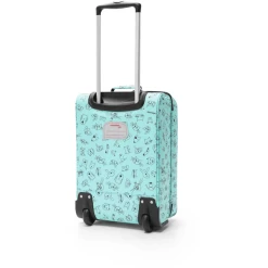 Reisenthel® Trolley XS Kids Cats And Dogs Mint 2 Reisenthel® Trolley XS Kids Cats And Dogs Mint -SpeelgoedKorting Winkel reisenthel trolley xs kids cats and dogs mint a247220 2