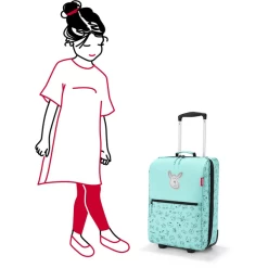 Reisenthel® Trolley XS Kids Cats And Dogs Mint 3 Reisenthel® Trolley XS Kids Cats And Dogs Mint -SpeelgoedKorting Winkel reisenthel trolley xs kids cats and dogs mint a247220 3