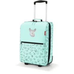 Reisenthel® Trolley XS Kids Cats And Dogs Mint 4 Reisenthel® Trolley XS Kids Cats And Dogs Mint -SpeelgoedKorting Winkel reisenthel trolley xs kids cats and dogs mint a247220 4