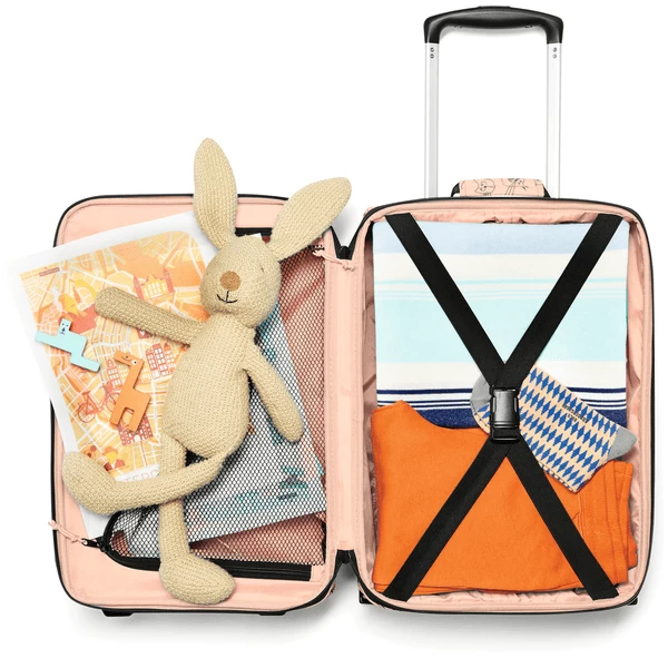 reisenthel® trolley XS kids cats and dogs roze Reisenthel® Trolley XS Kids Cats And Dogs Roze -SpeelgoedKorting Winkel reisenthel trolley xs kids cats and dogs roze a247212 1