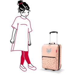 Reisenthel® Trolley XS Kids Cats And Dogs Roze 3 Reisenthel® Trolley XS Kids Cats And Dogs Roze -SpeelgoedKorting Winkel reisenthel trolley xs kids cats and dogs roze a247212 3
