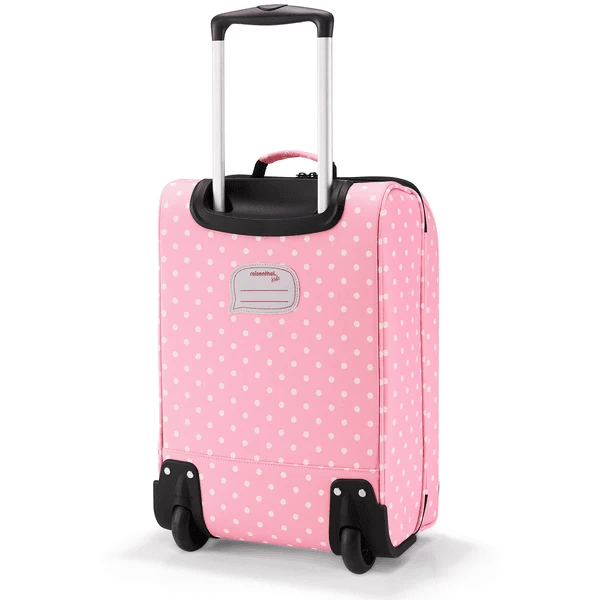 reisenthel ® trolley XS kinderen panda, stippen roze Reisenthel ® Trolley XS Kinderen Panda, Stippen Roze -SpeelgoedKorting Winkel reisenthel trolley xs kinderen panda stippen roze a316045 1