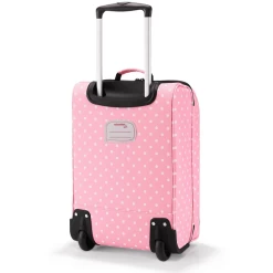Reisenthel ® Trolley XS Kinderen Panda, Stippen Roze 3 Reisenthel ® Trolley XS Kinderen Panda, Stippen Roze -SpeelgoedKorting Winkel reisenthel trolley xs kinderen panda stippen roze a316045 3
