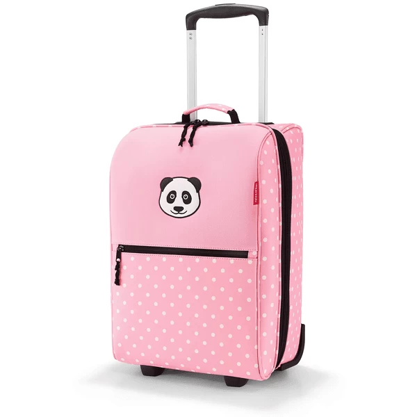 reisenthel ® trolley XS kinderen panda, stippen roze Reisenthel ® Trolley XS Kinderen Panda, Stippen Roze -SpeelgoedKorting Winkel reisenthel trolley xs kinderen panda stippen roze a316045