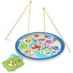 RMS Baby Haai Magnetisch Visspel -SpeelgoedKorting Winkel rms baby haai magnetisch visspel a379272 2