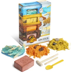 RMS Jurassic World Dominion Fossielenopgraving