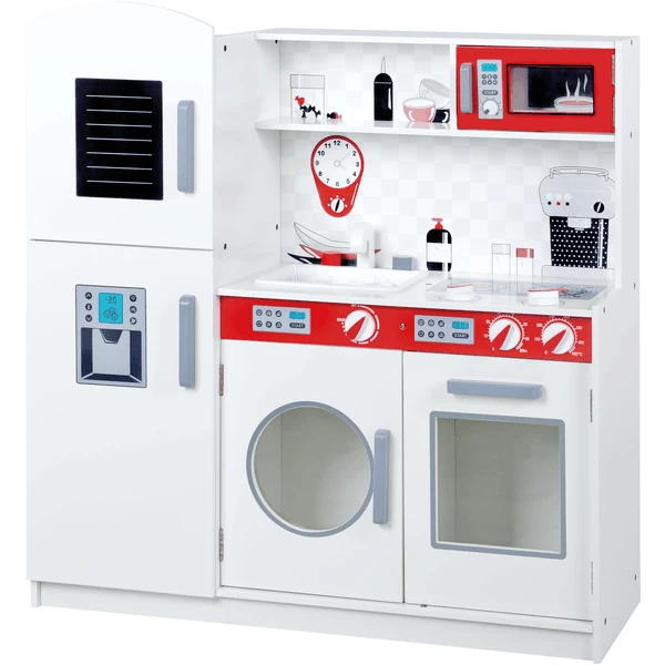 Roba Kinderkeuken groot Roba Kinderkeuken Groot -SpeelgoedKorting Winkel roba kinderkeuken groot a246252