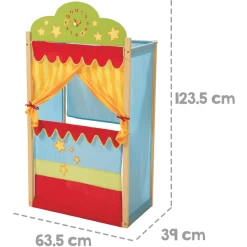 Roba Punch En Judy Show -SpeelgoedKorting Winkel roba punch en judy show a057415 2