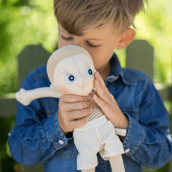 Rubens Barn Doll Aspen - Ecobuds Rubens Barn Doll Aspen - Ecobuds -SpeelgoedKorting Winkel rubens barn doll aspen ecobuds a359755 1