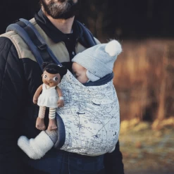 Rubens Barn Doll Flora - Mini Ecobuds -SpeelgoedKorting Winkel rubens barn doll flora mini ecobuds a359763 4