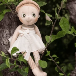 Rubens Barn Doll Hazel - Ecobuds -SpeelgoedKorting Winkel rubens barn doll hazel ecobuds a359744 2