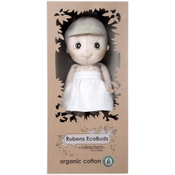 Rubens Barn Doll Iris - Ecobuds -SpeelgoedKorting Winkel rubens barn doll iris ecobuds a359751 3