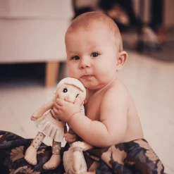 Rubens Barn Doll Lily - Mini Ecobuds -SpeelgoedKorting Winkel rubens barn doll lily mini ecobuds a359768 4