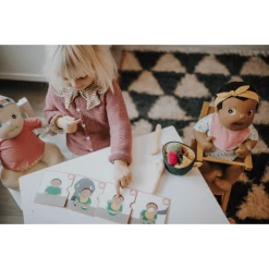 Rubens Barn Eten-leren Set -SpeelgoedKorting Winkel rubens barn eten leren set a359987 3